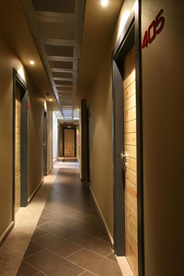 Residence Altomare Riccione Esterno foto