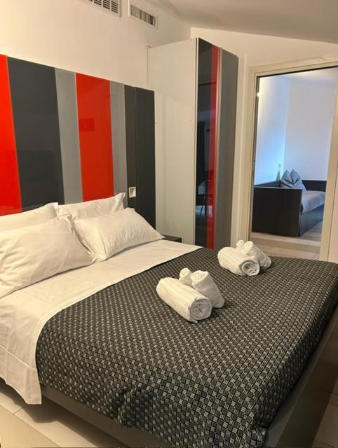 Residence Altomare Riccione Esterno foto