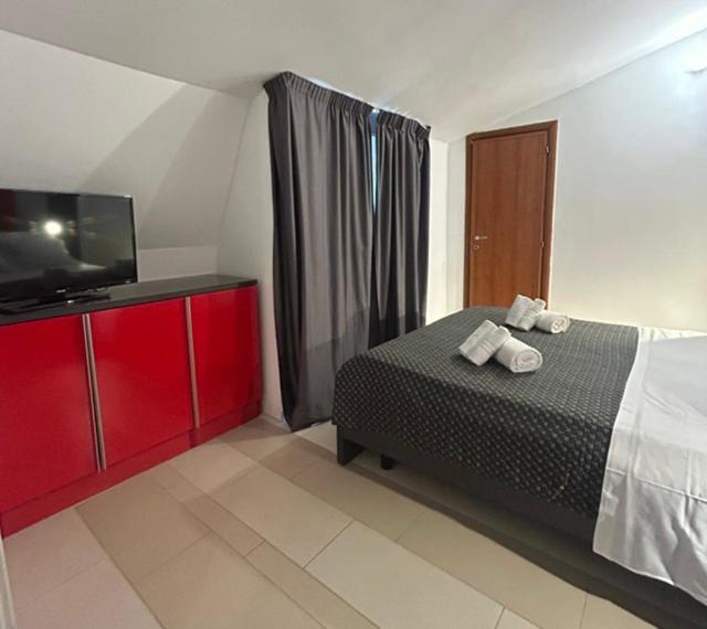 Residence Altomare Riccione Esterno foto