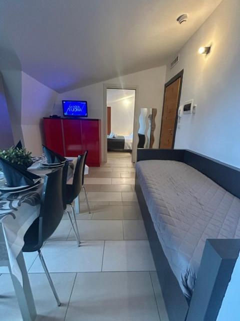 Residence Altomare Riccione Esterno foto