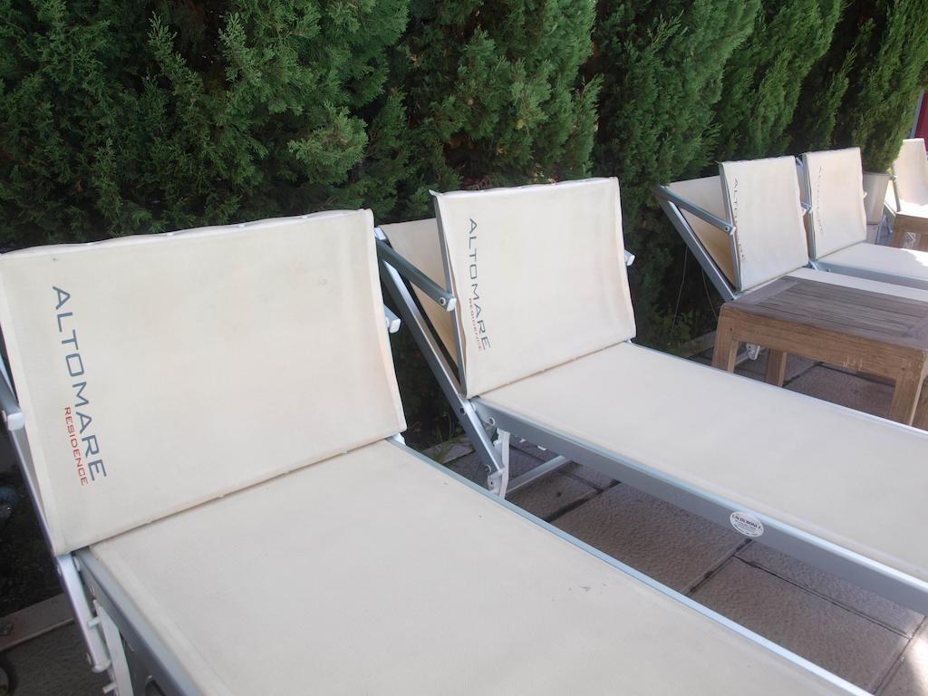 Residence Altomare Riccione Esterno foto