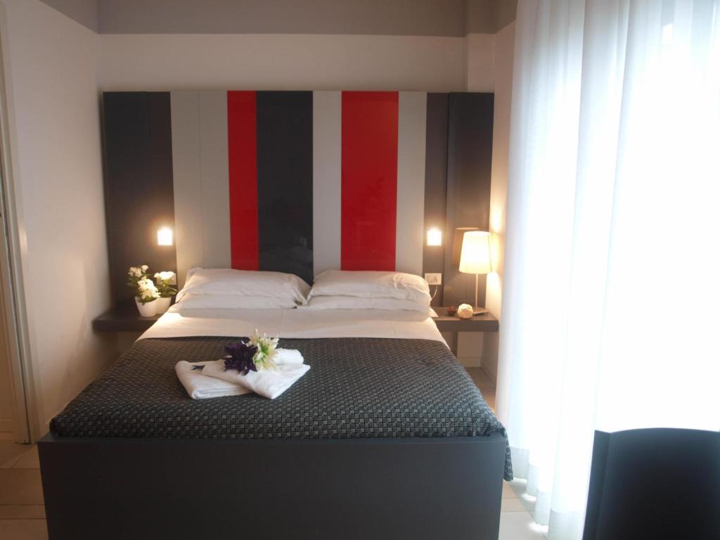 Residence Altomare Riccione Esterno foto